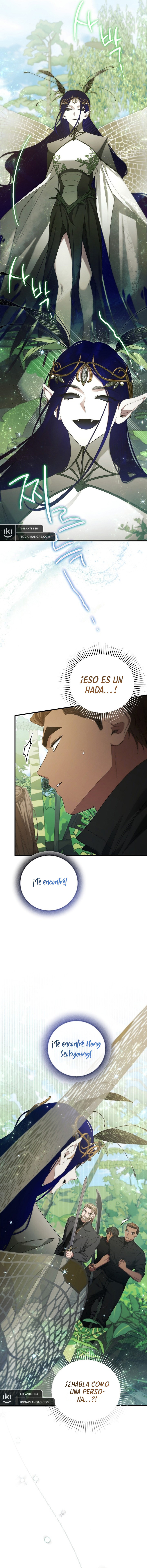 Salvaré El Mundo y Me Jubilaré Capítulo 58 - Page 7