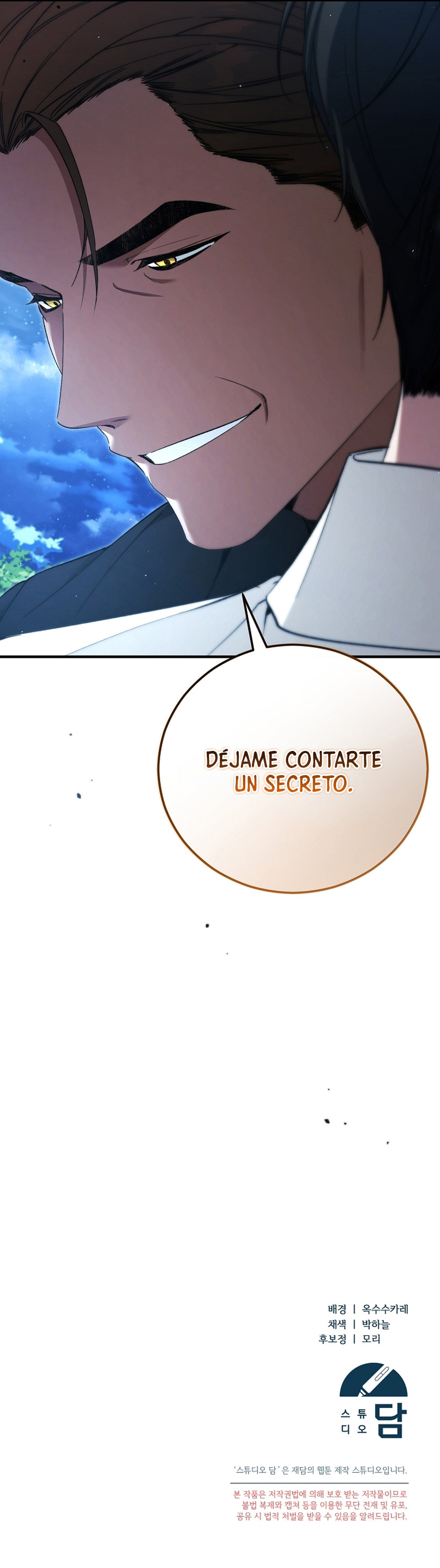 Salvaré El Mundo y Me Jubilaré Capítulo 59 - Page 15