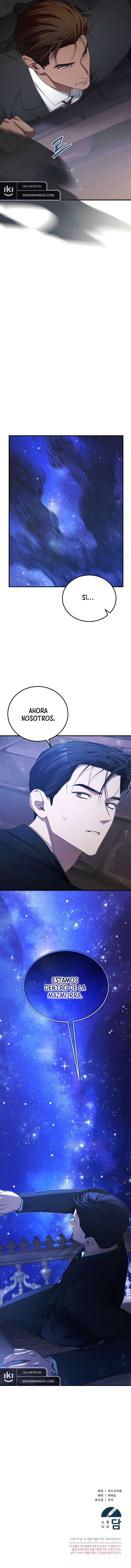 Salvaré El Mundo y Me Jubilaré Capítulo 69 - Page 13