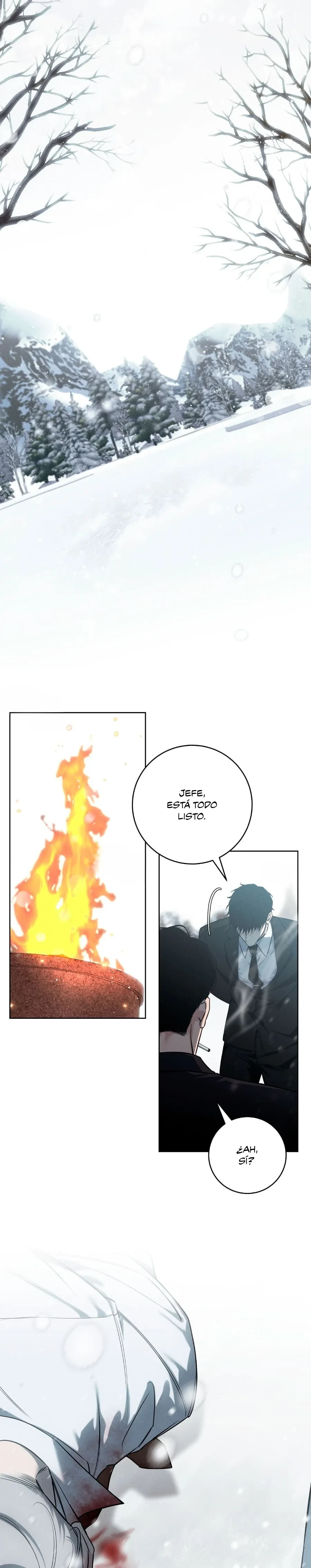 Temporada de invierno Capítulo 1 - Page 1