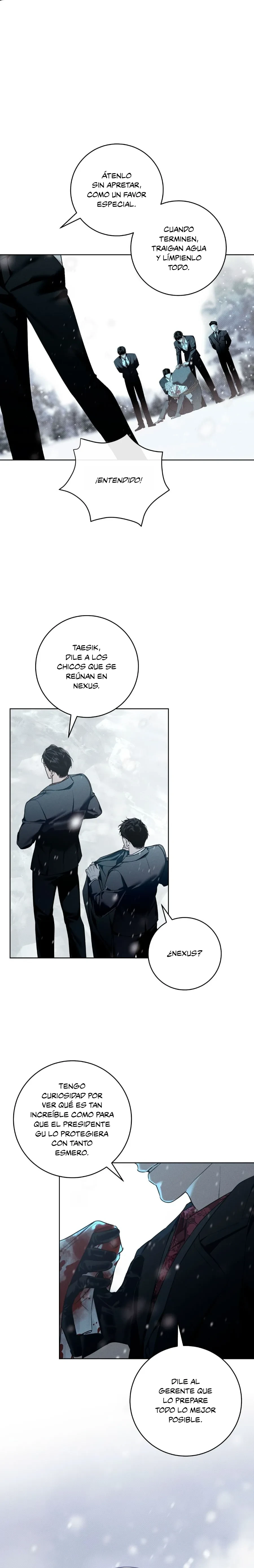Temporada de invierno Capítulo 1 - Page 10