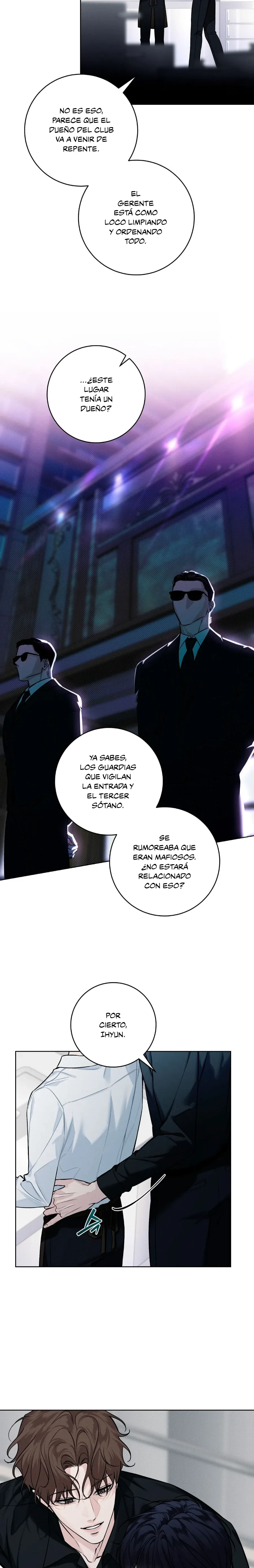 Temporada de invierno Capítulo 1 - Page 15