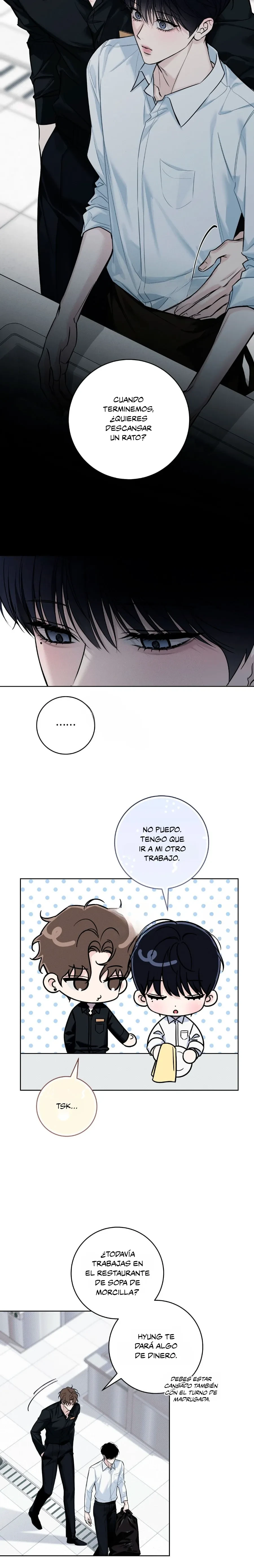 Temporada de invierno Capítulo 1 - Page 16