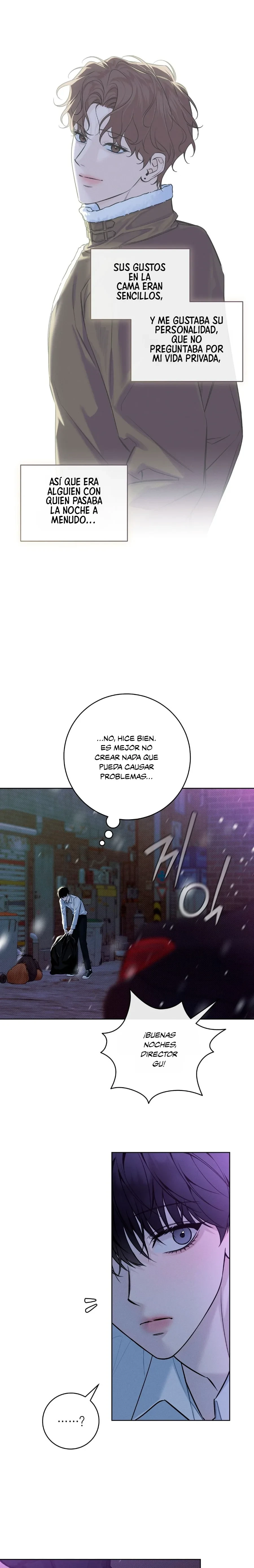 Temporada de invierno Capítulo 1 - Page 20