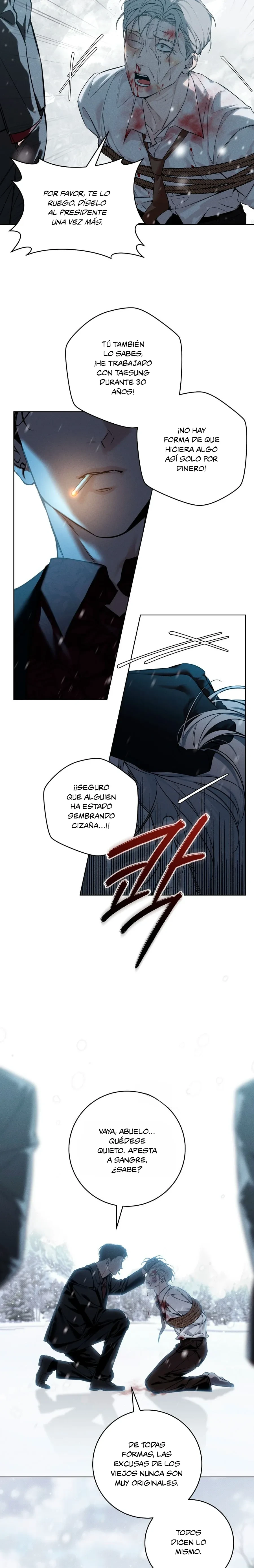 Temporada de invierno Capítulo 1 - Page 3