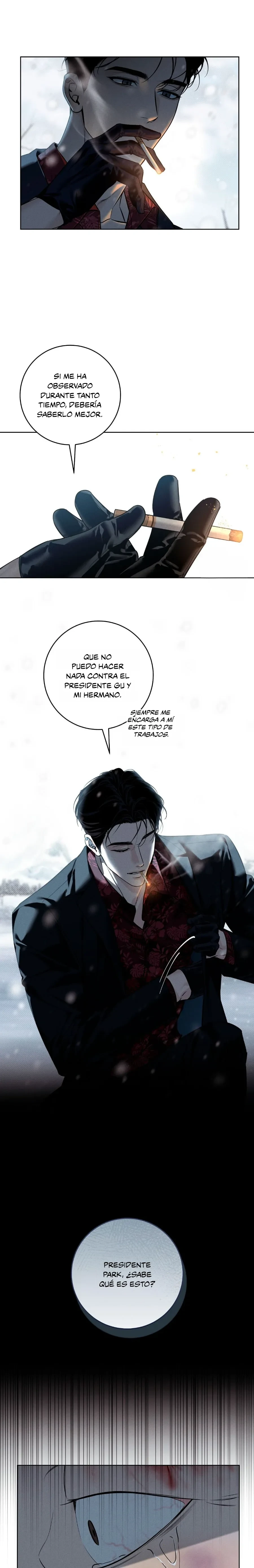 Temporada de invierno Capítulo 1 - Page 5