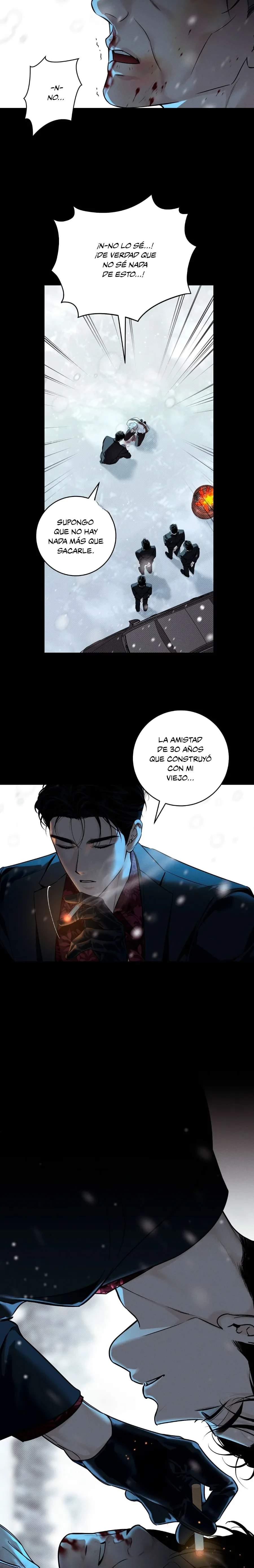 Temporada de invierno Capítulo 1 - Page 8