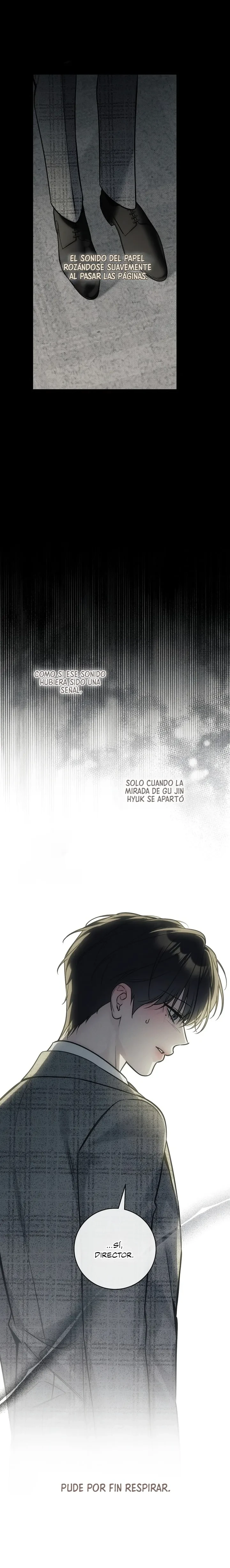 Temporada de invierno Capítulo 10 - Page 8