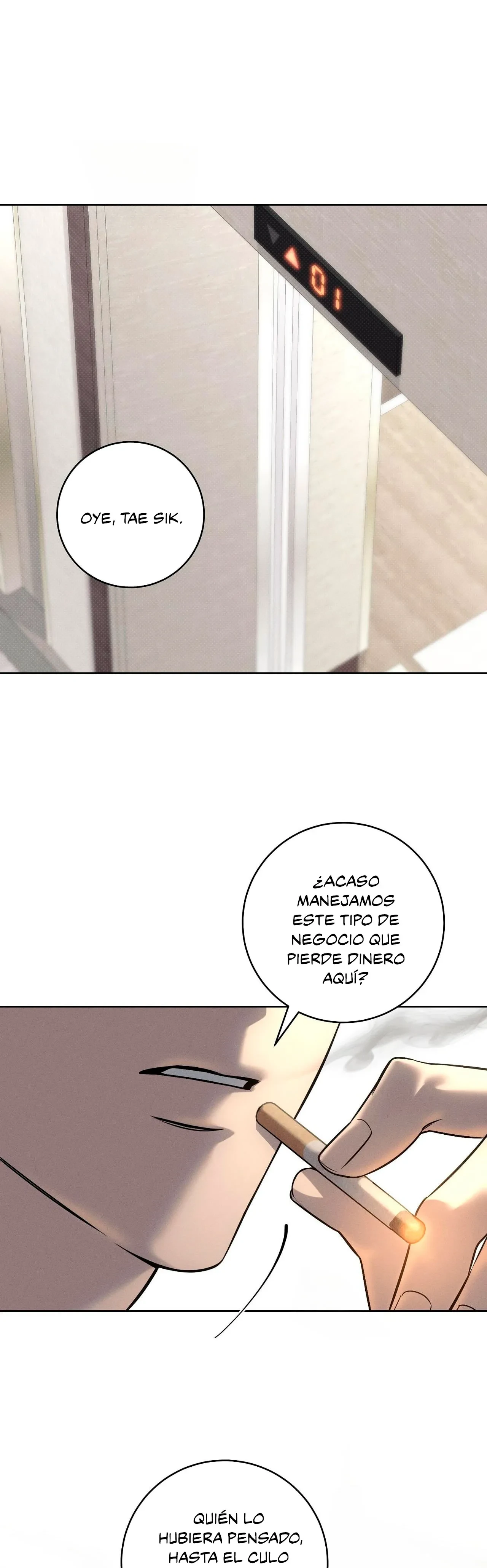 Temporada de invierno Capítulo 2 - Page 1