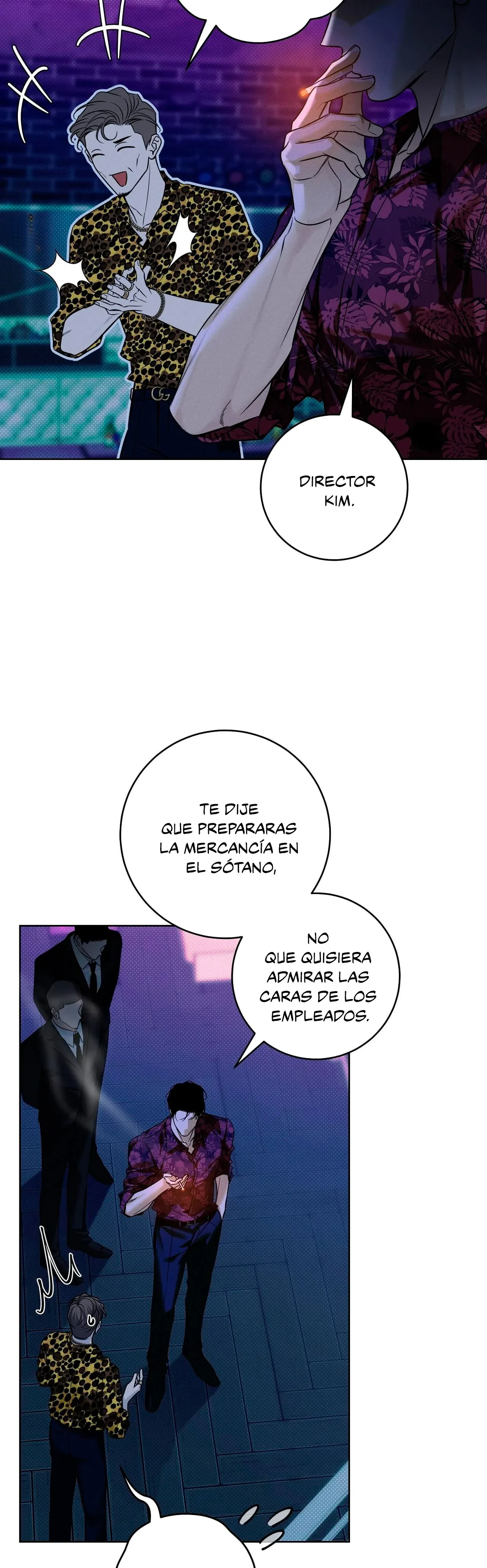 Temporada de invierno Capítulo 2 - Page 11