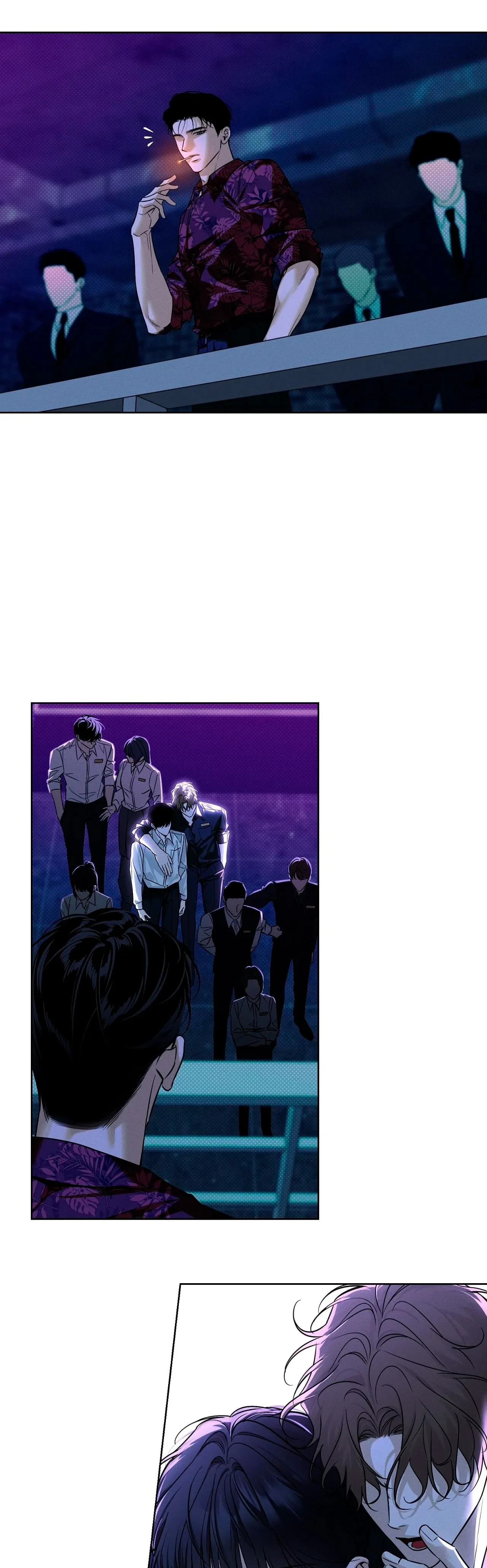Temporada de invierno Capítulo 2 - Page 13