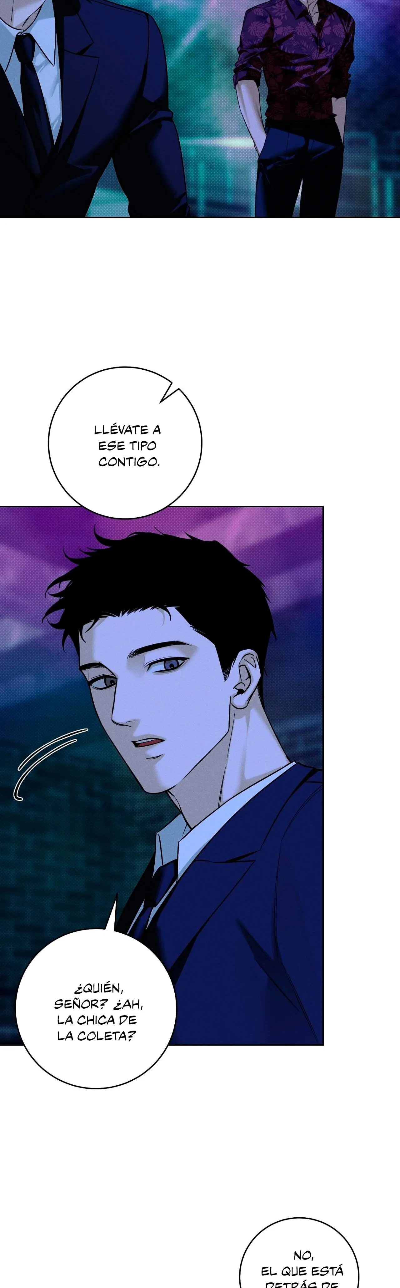 Temporada de invierno Capítulo 2 - Page 15