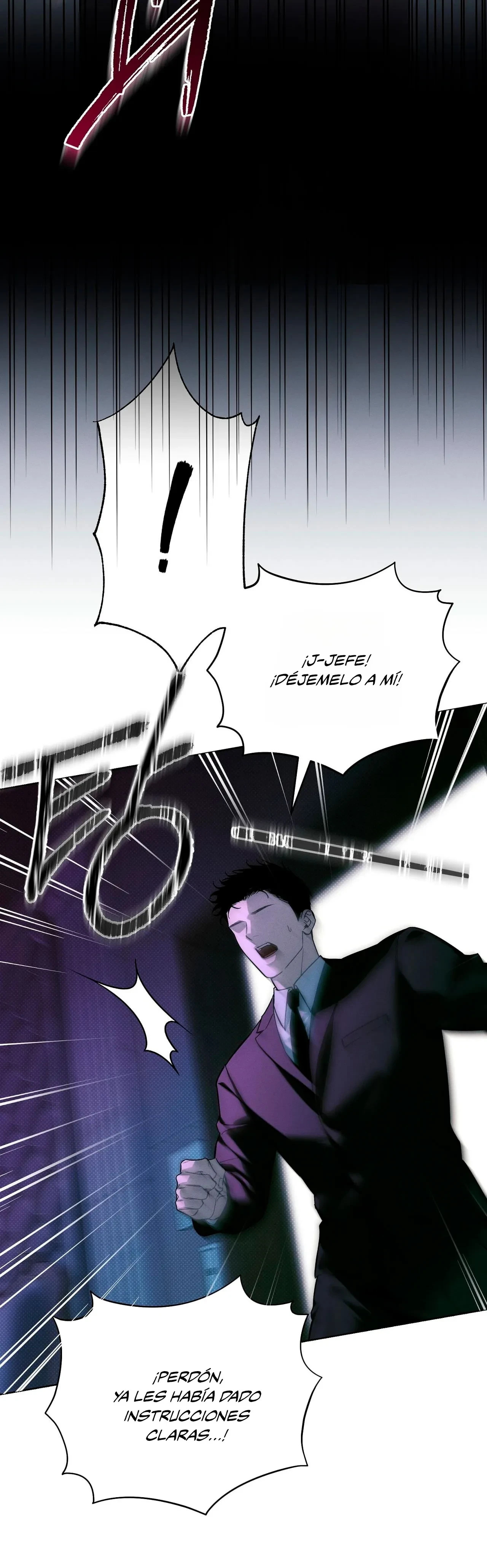 Temporada de invierno Capítulo 3 - Page 19