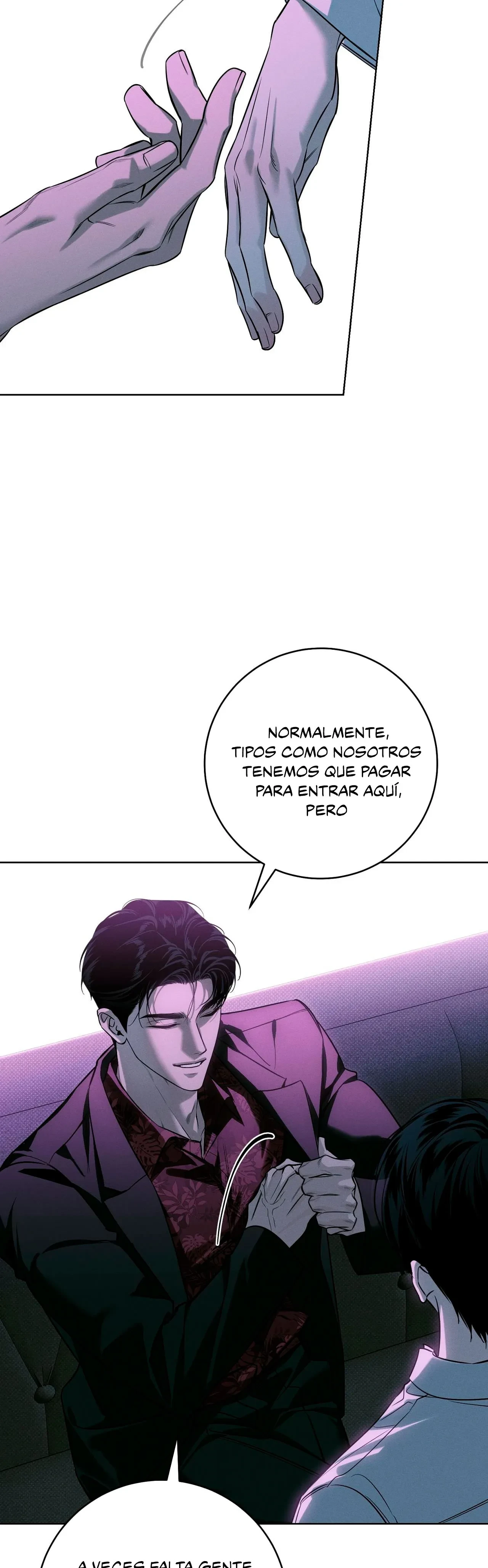Temporada de invierno Capítulo 3 - Page 2