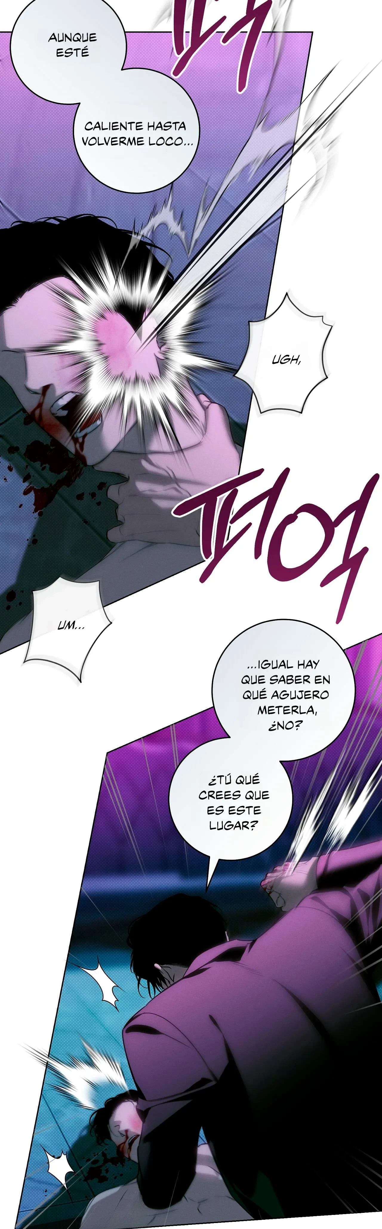 Temporada de invierno Capítulo 3 - Page 21