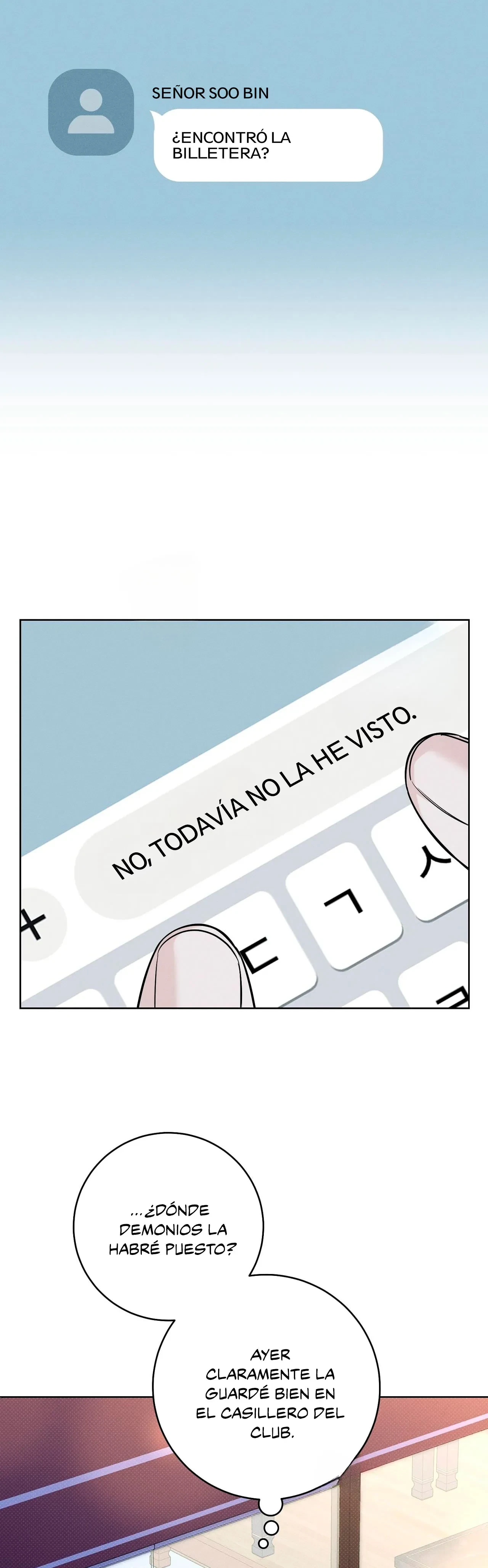 Temporada de invierno Capítulo 3 - Page 26