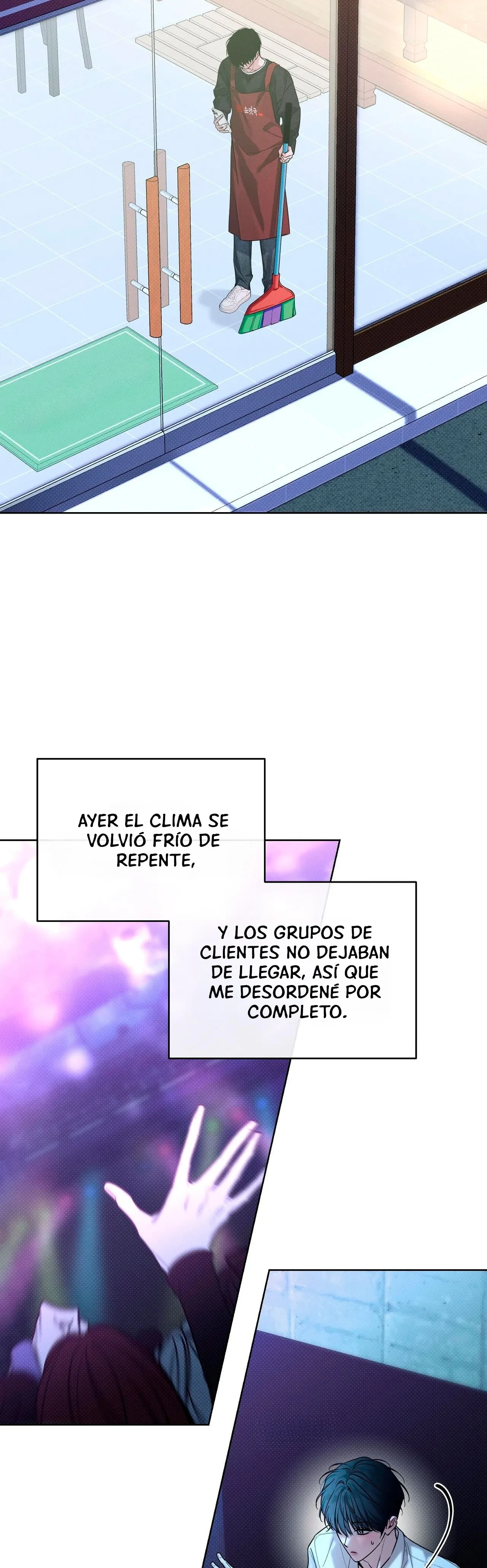 Temporada de invierno Capítulo 3 - Page 27