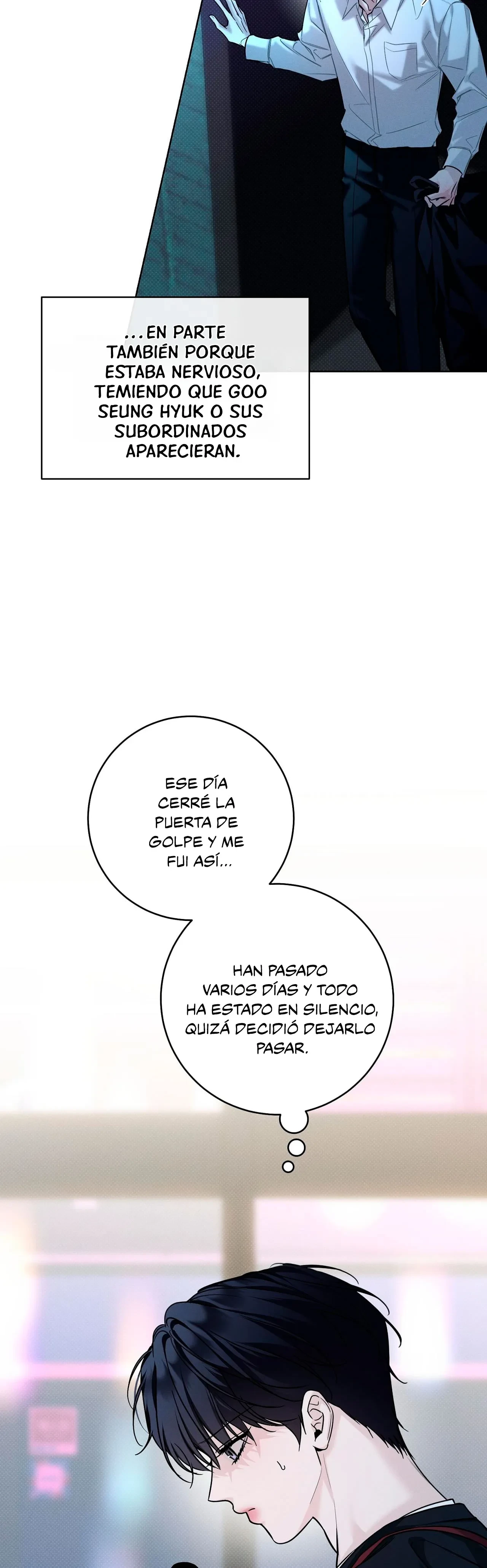 Temporada de invierno Capítulo 3 - Page 28