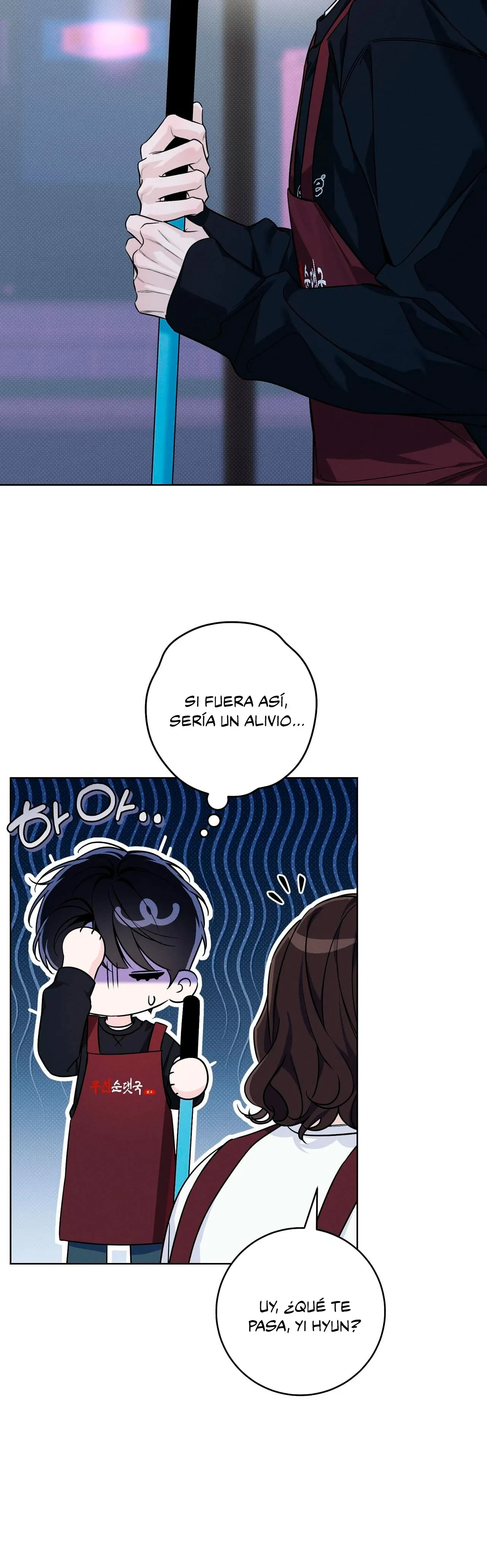 Temporada de invierno Capítulo 3 - Page 29
