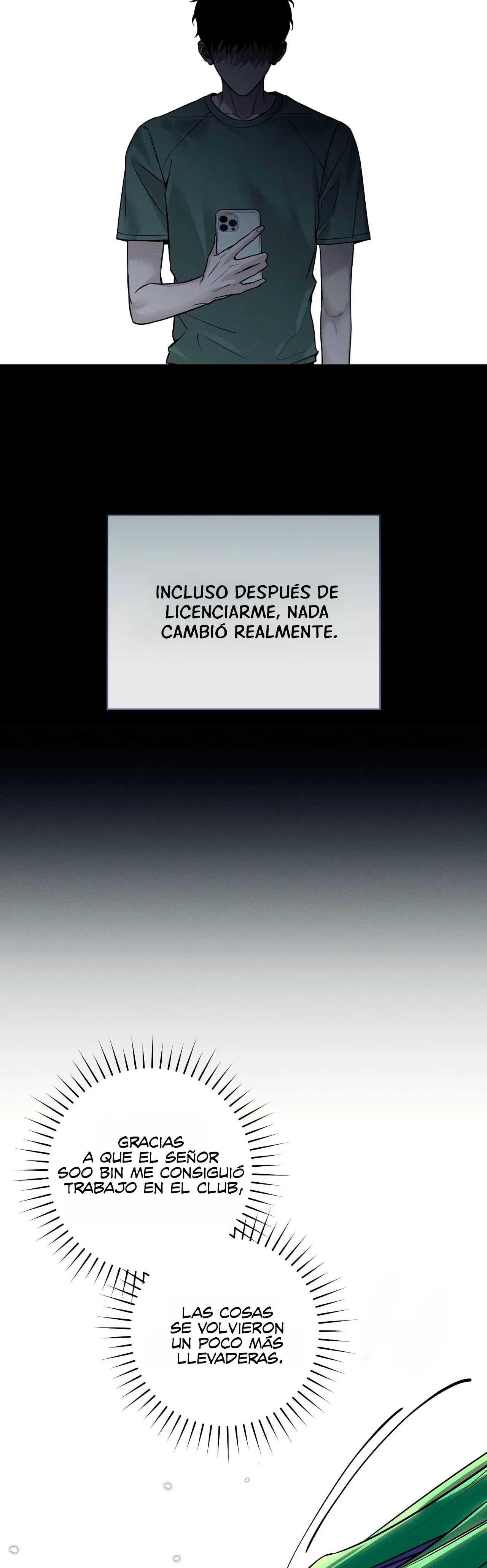Temporada de invierno Capítulo 3 - Page 35