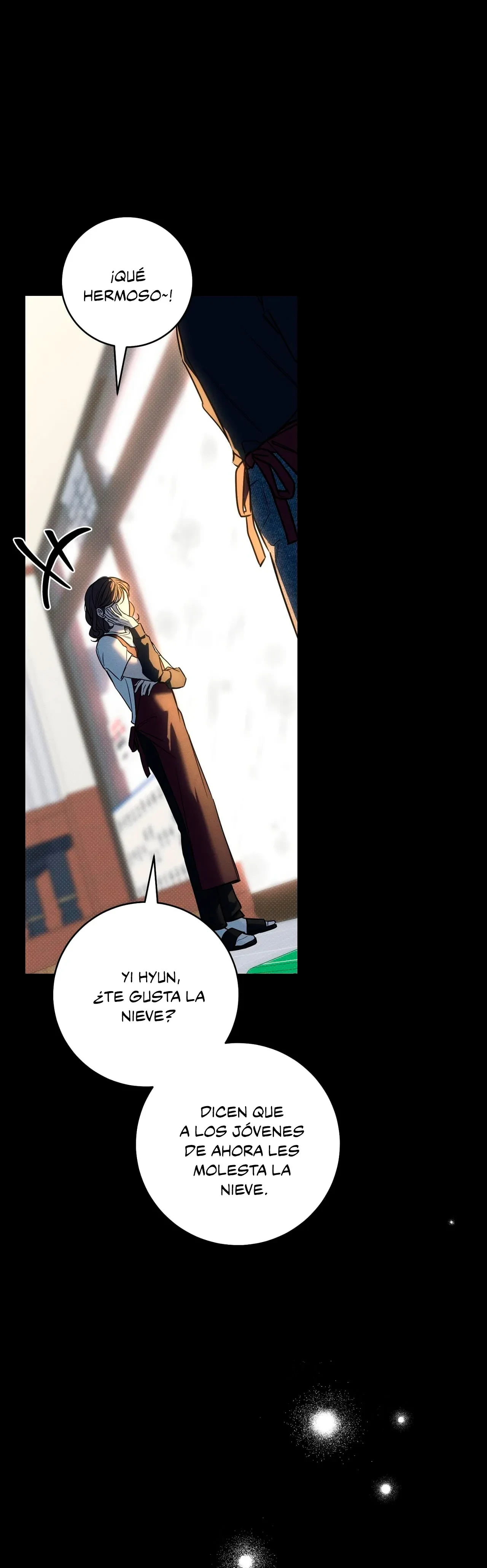 Temporada de invierno Capítulo 3 - Page 39