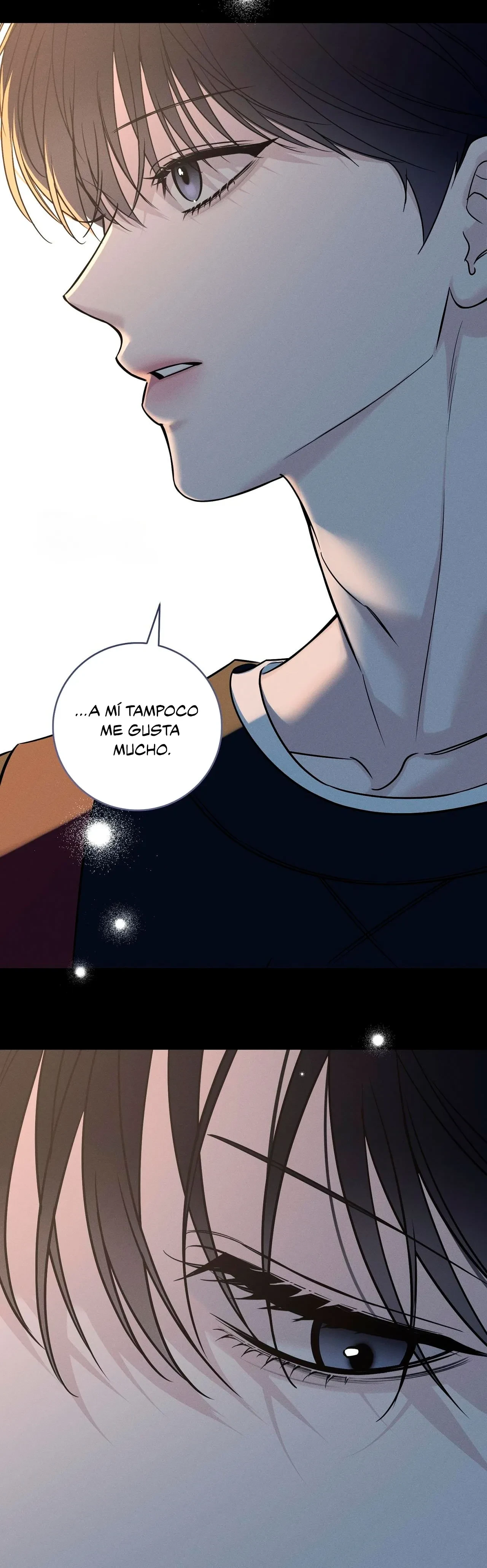 Temporada de invierno Capítulo 3 - Page 40