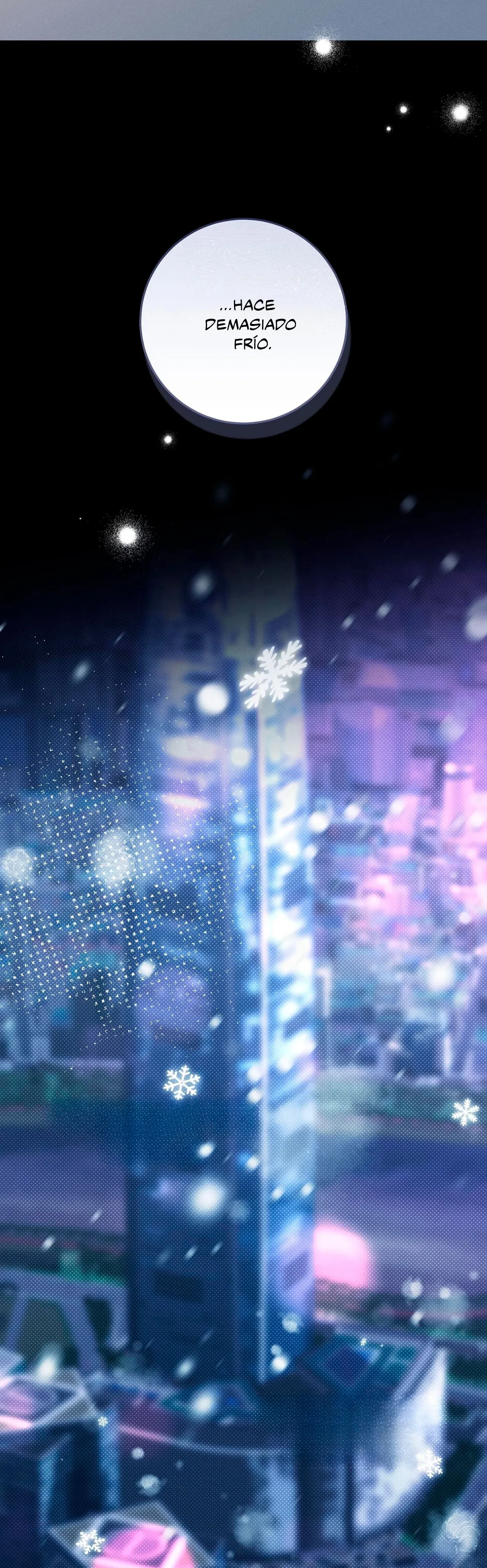 Temporada de invierno Capítulo 3 - Page 41