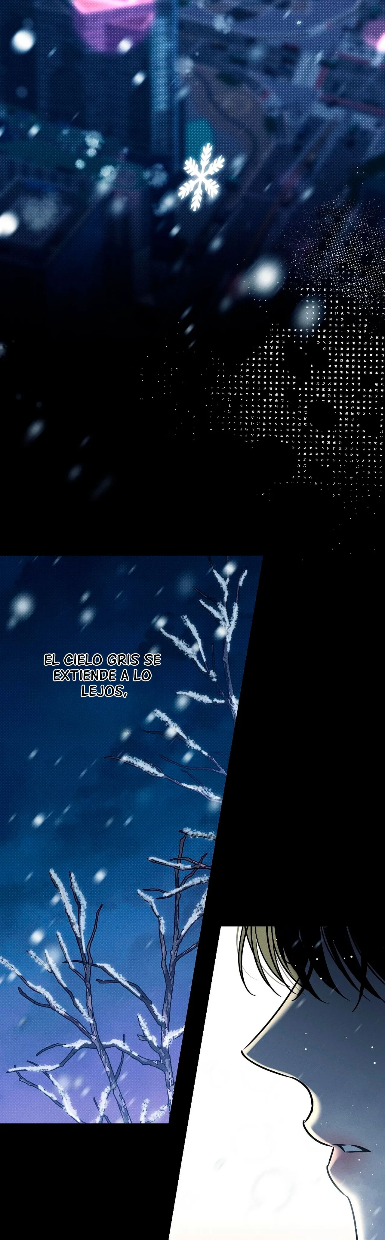 Temporada de invierno Capítulo 3 - Page 42