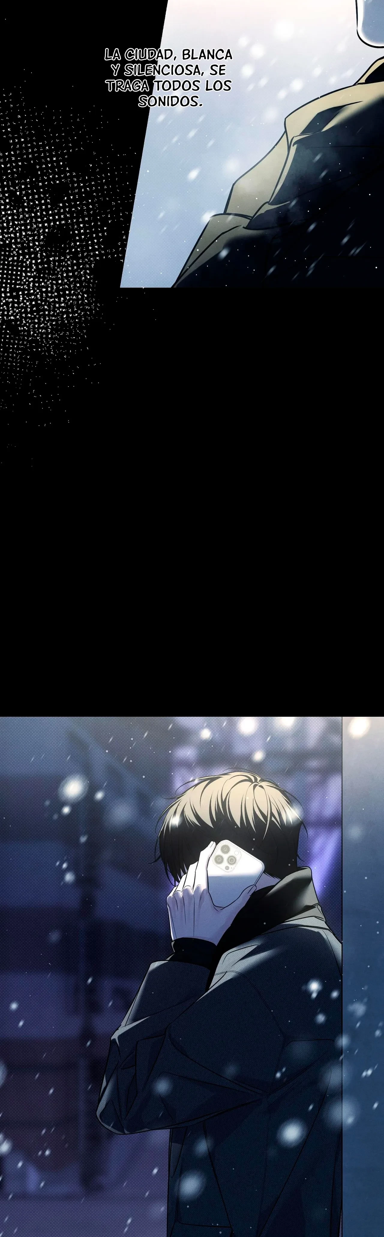 Temporada de invierno Capítulo 3 - Page 43