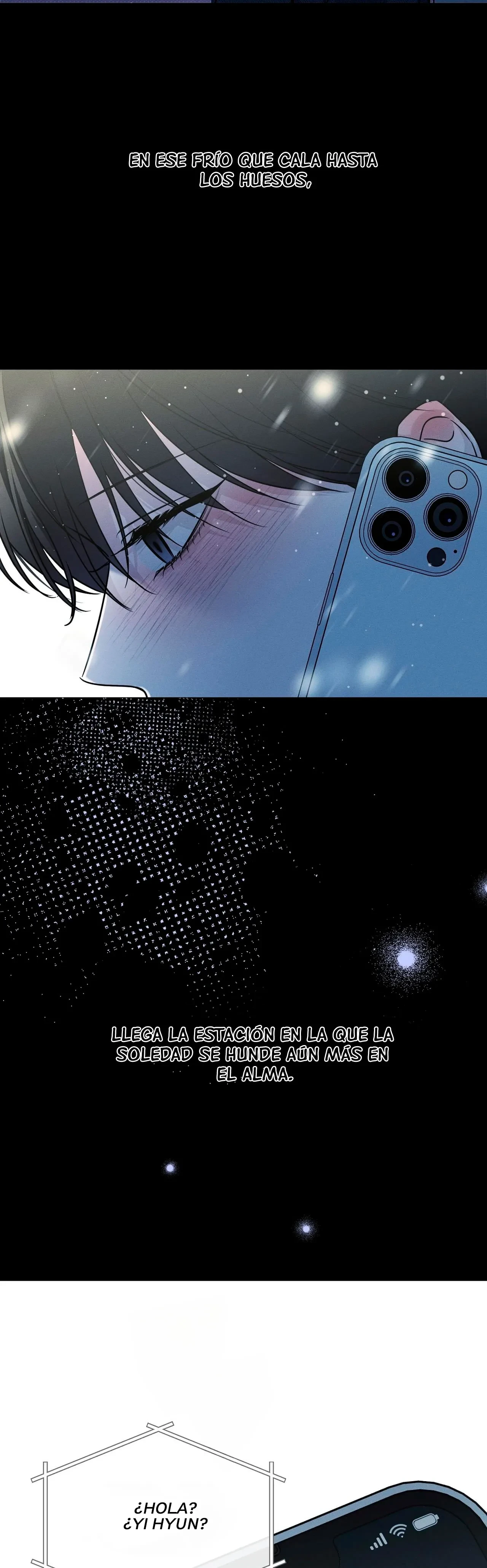 Temporada de invierno Capítulo 3 - Page 44