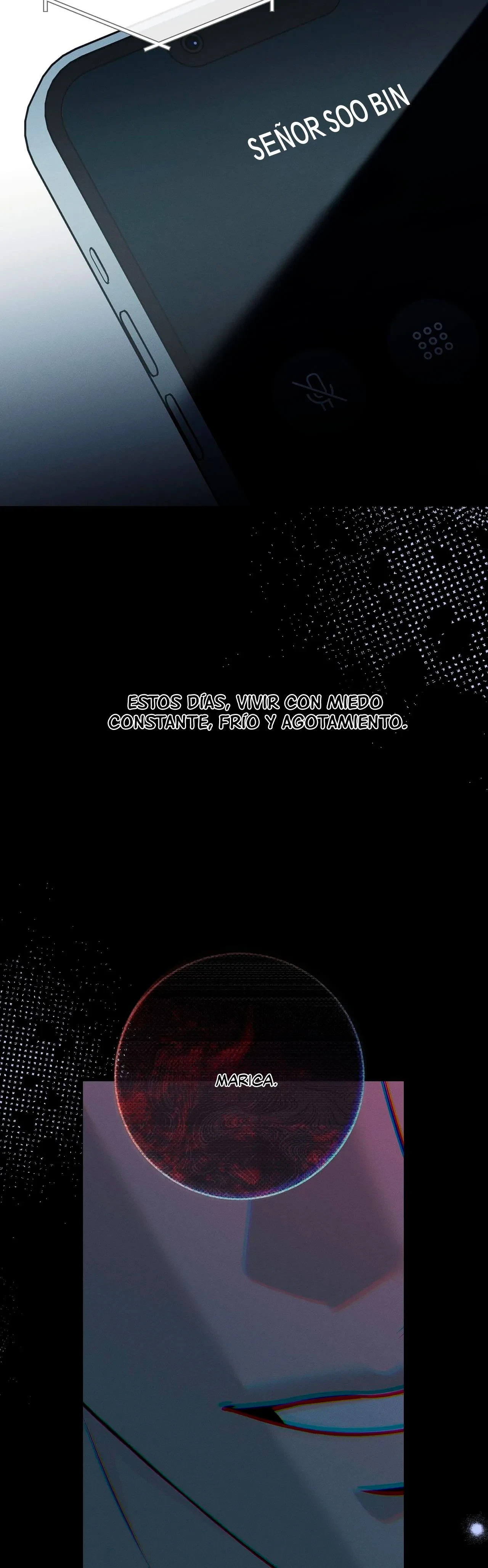 Temporada de invierno Capítulo 3 - Page 45