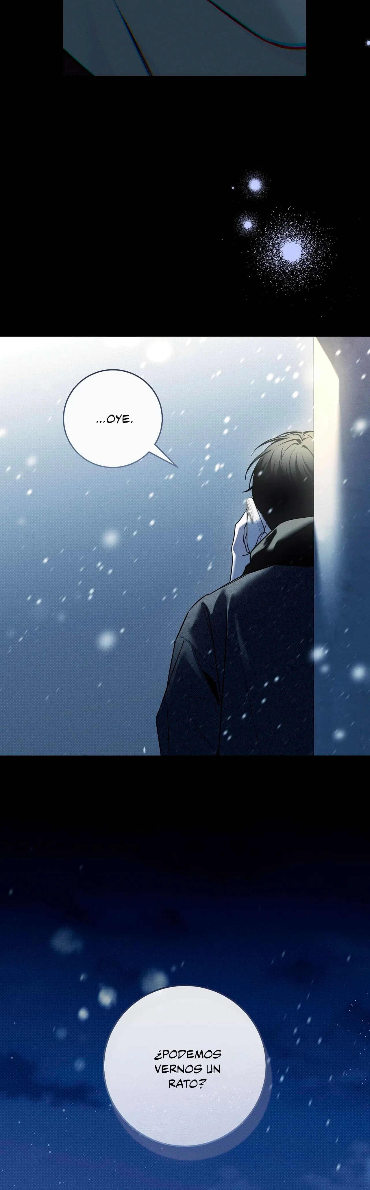 Temporada de invierno Capítulo 3 - Page 46