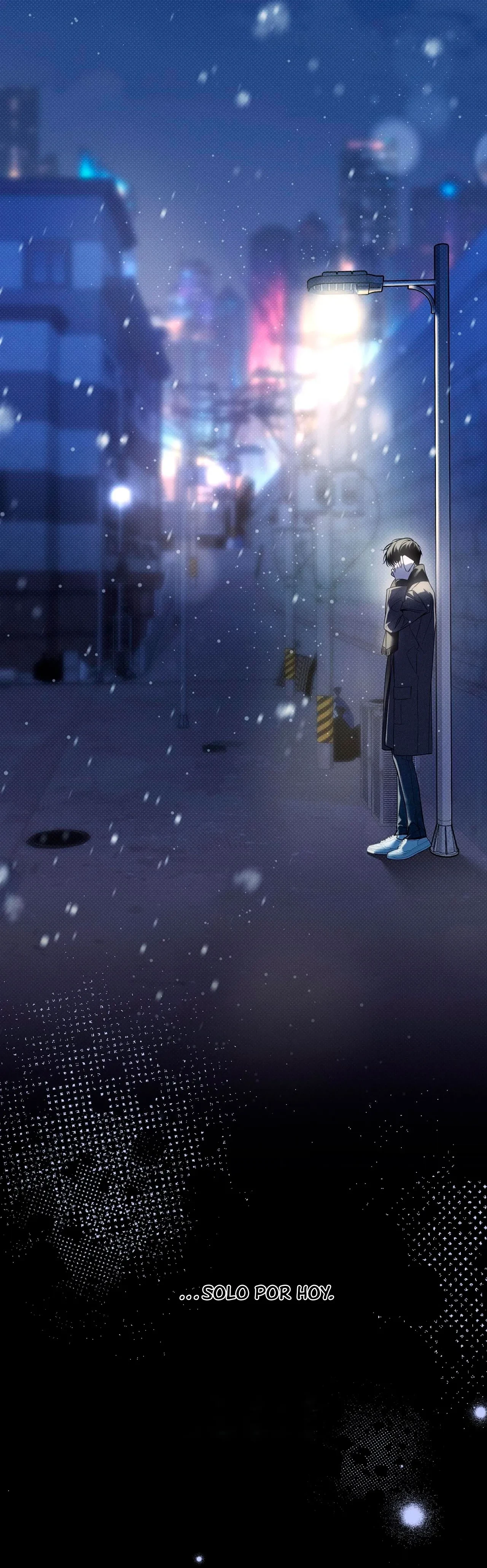 Temporada de invierno Capítulo 3 - Page 47