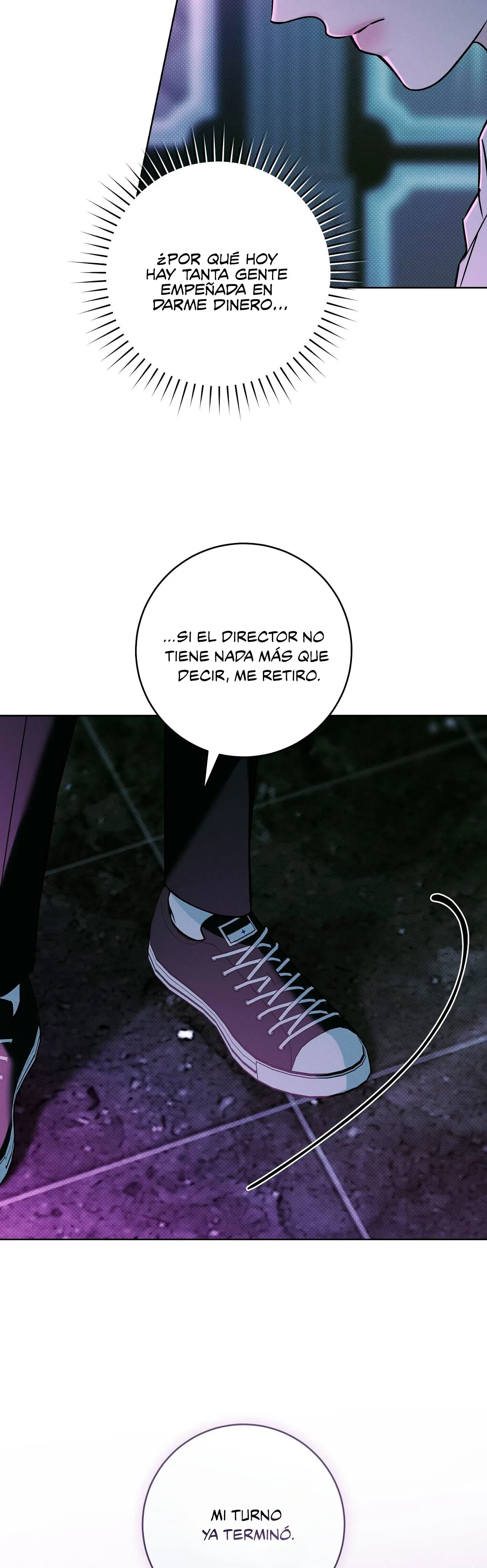 Temporada de invierno Capítulo 3 - Page 7
