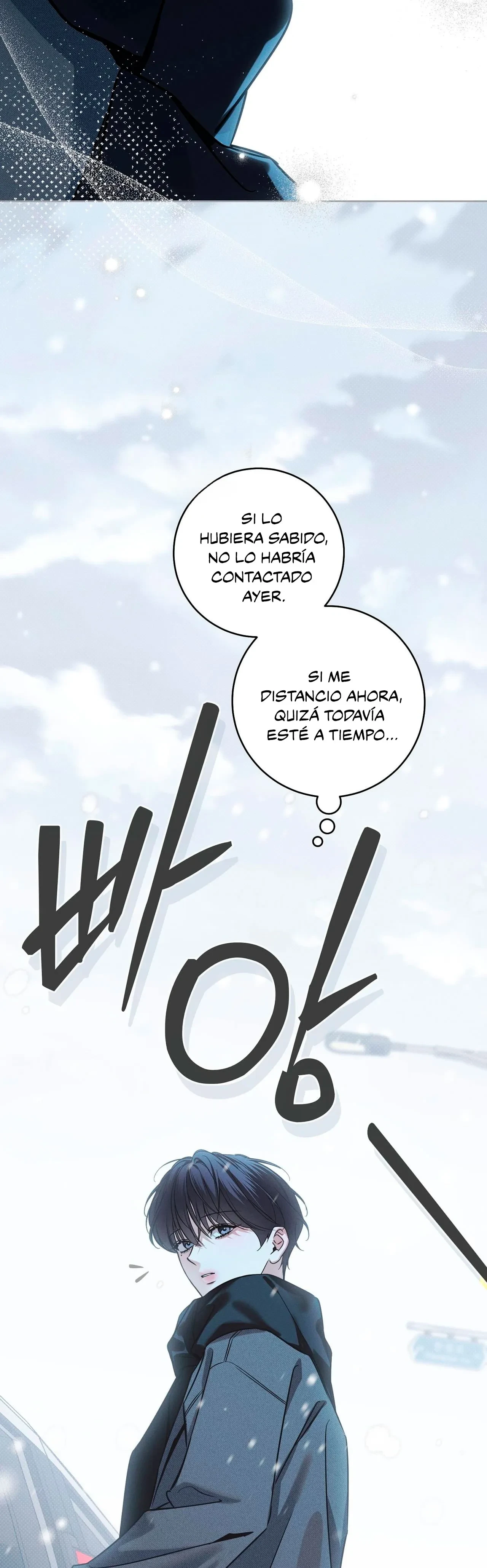 Temporada de invierno Capítulo 4 - Page 10