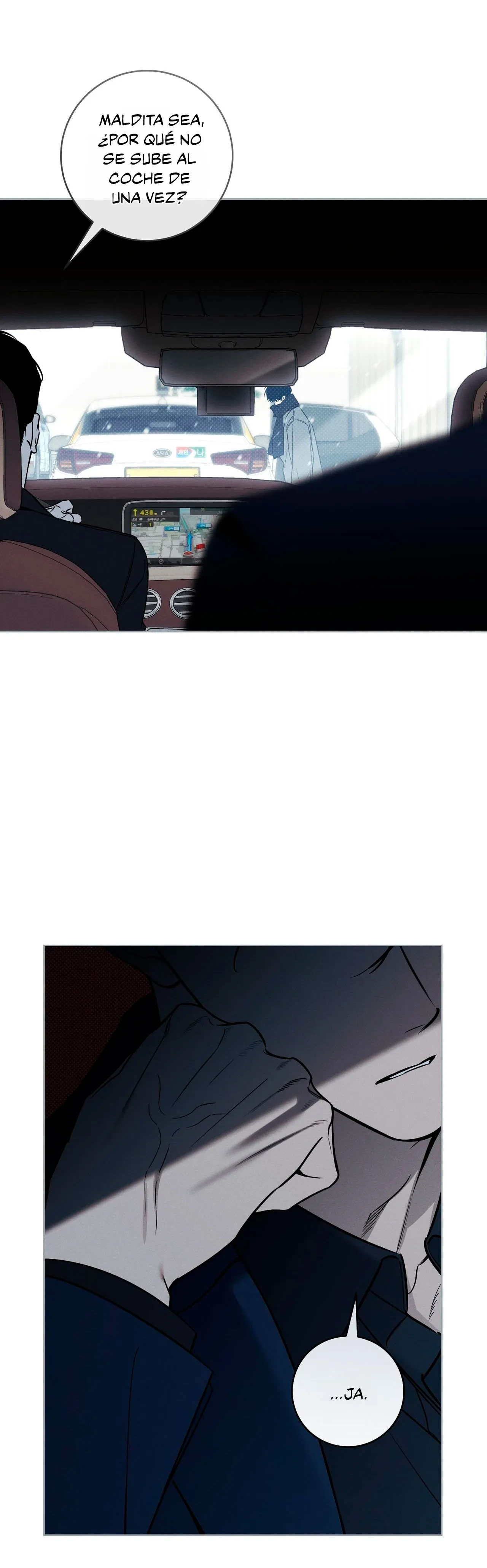 Temporada de invierno Capítulo 4 - Page 12