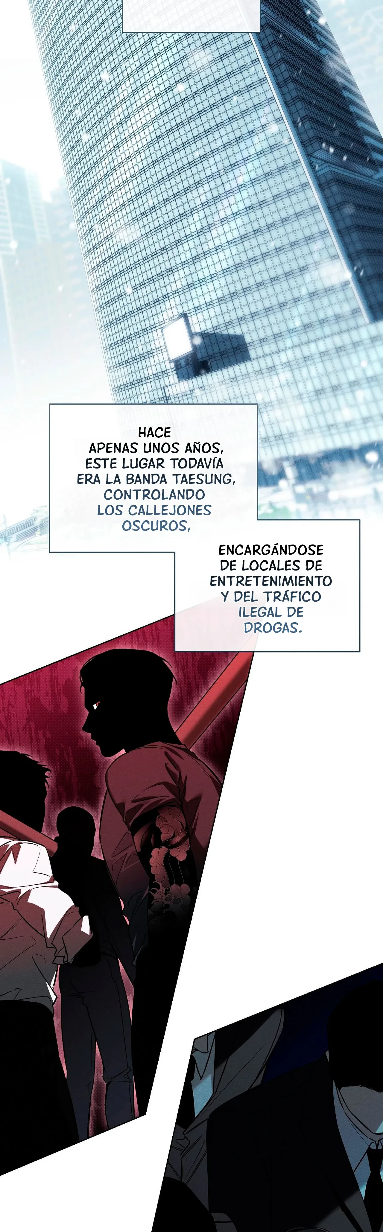 Temporada de invierno Capítulo 4 - Page 18