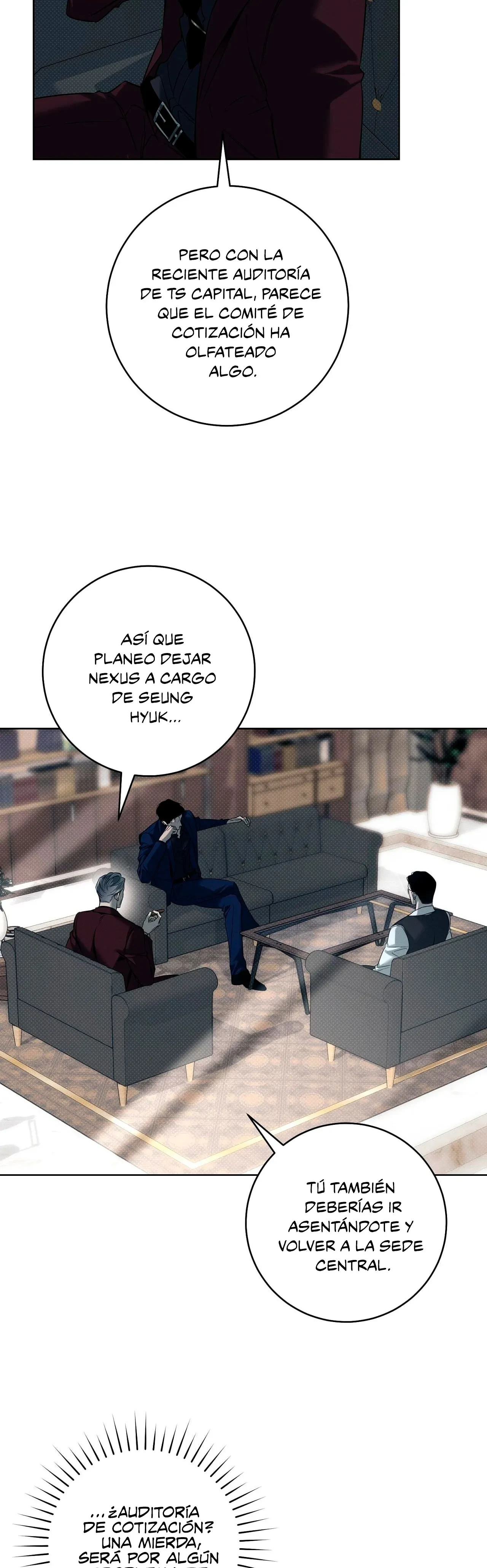 Temporada de invierno Capítulo 4 - Page 28