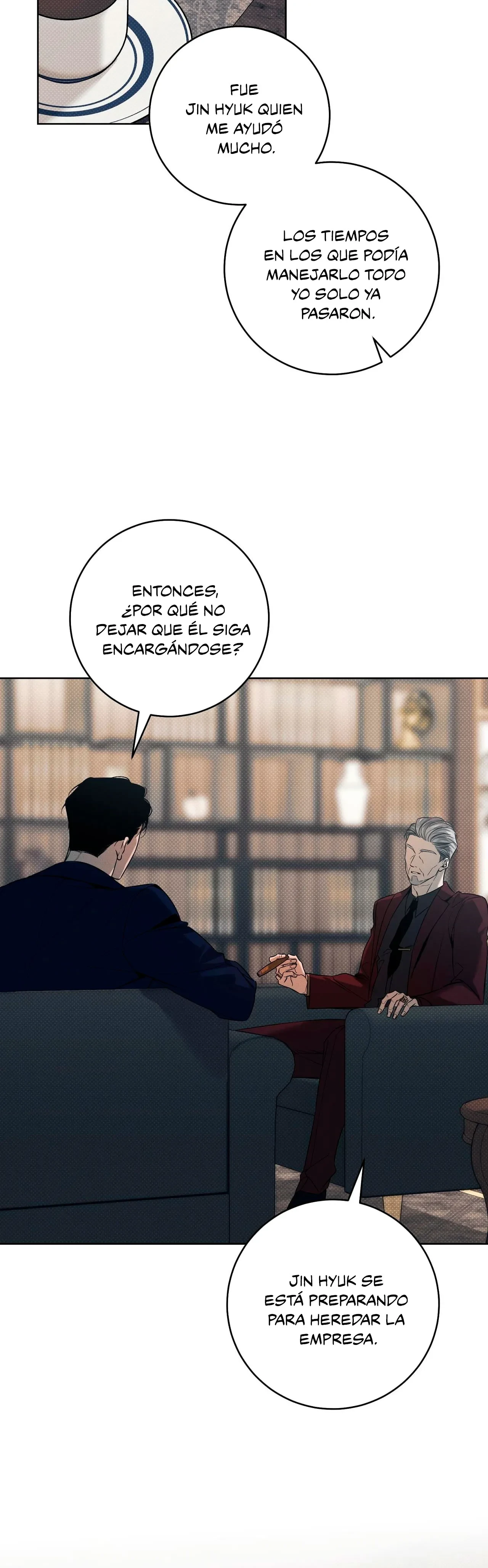 Temporada de invierno Capítulo 4 - Page 32