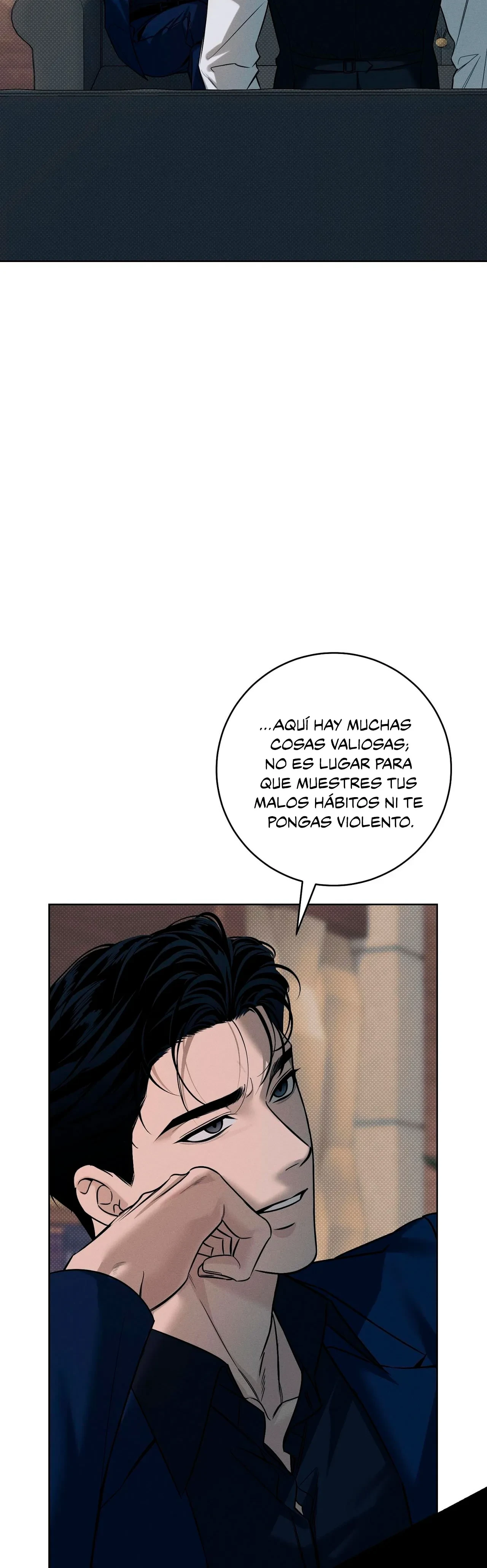 Temporada de invierno Capítulo 4 - Page 35