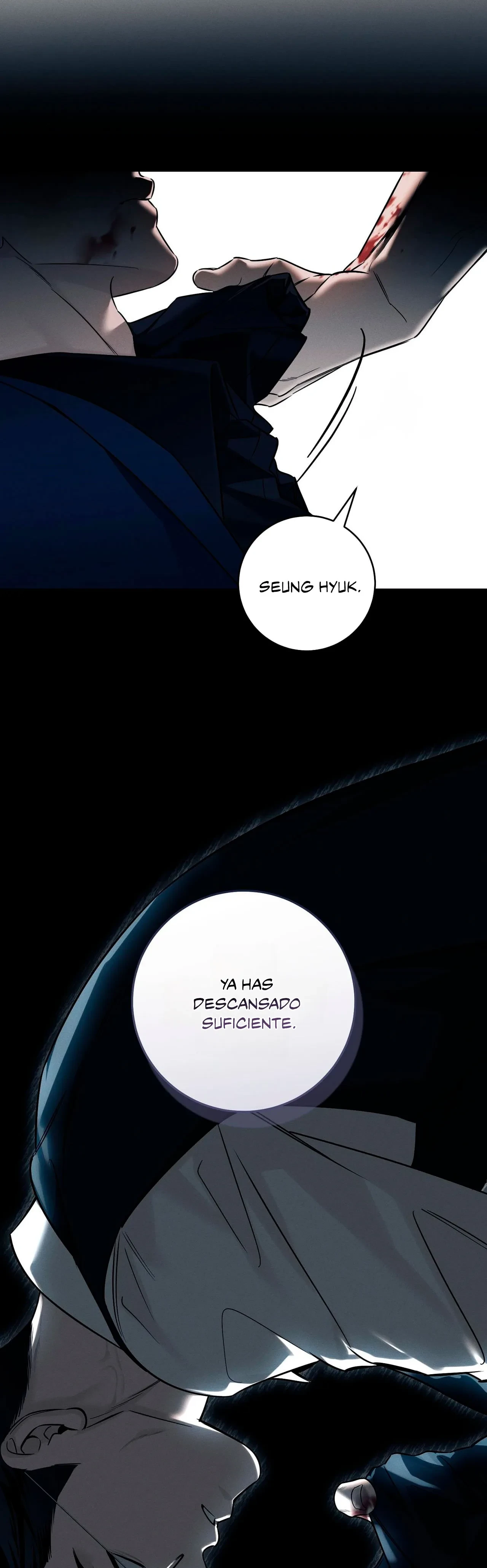 Temporada de invierno Capítulo 4 - Page 40