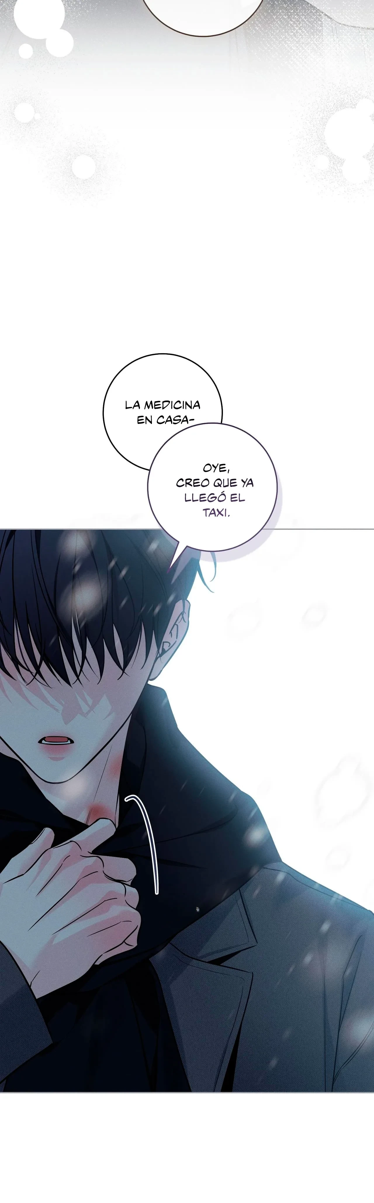 Temporada de invierno Capítulo 4 - Page 5