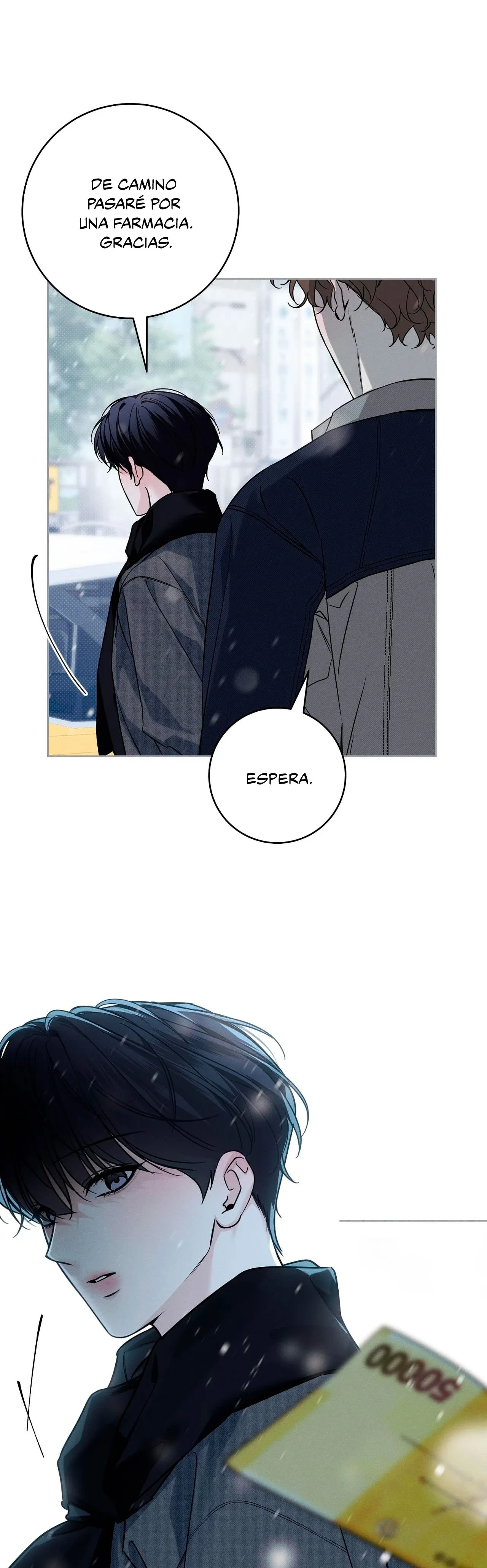 Temporada de invierno Capítulo 4 - Page 6