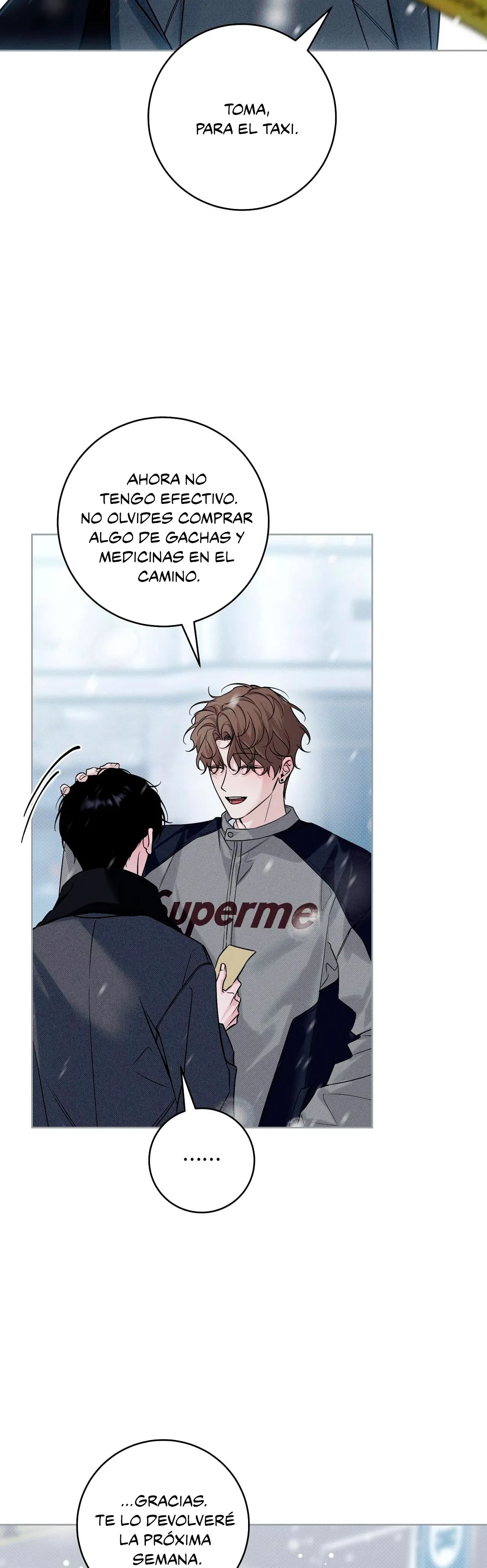 Temporada de invierno Capítulo 4 - Page 7