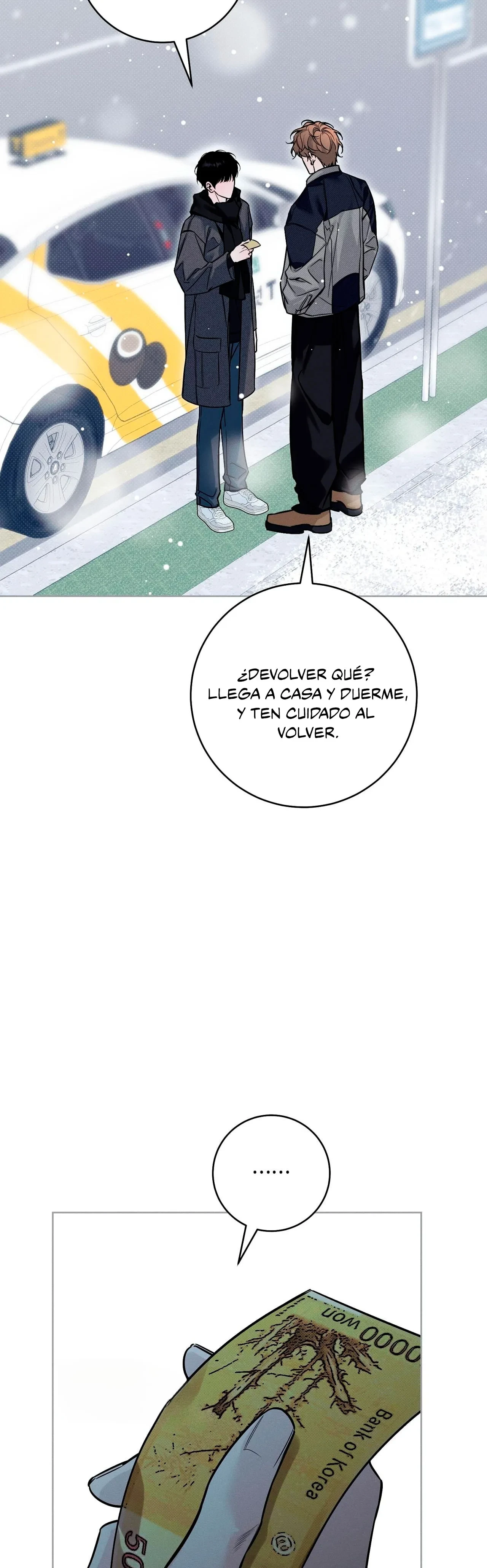 Temporada de invierno Capítulo 4 - Page 8