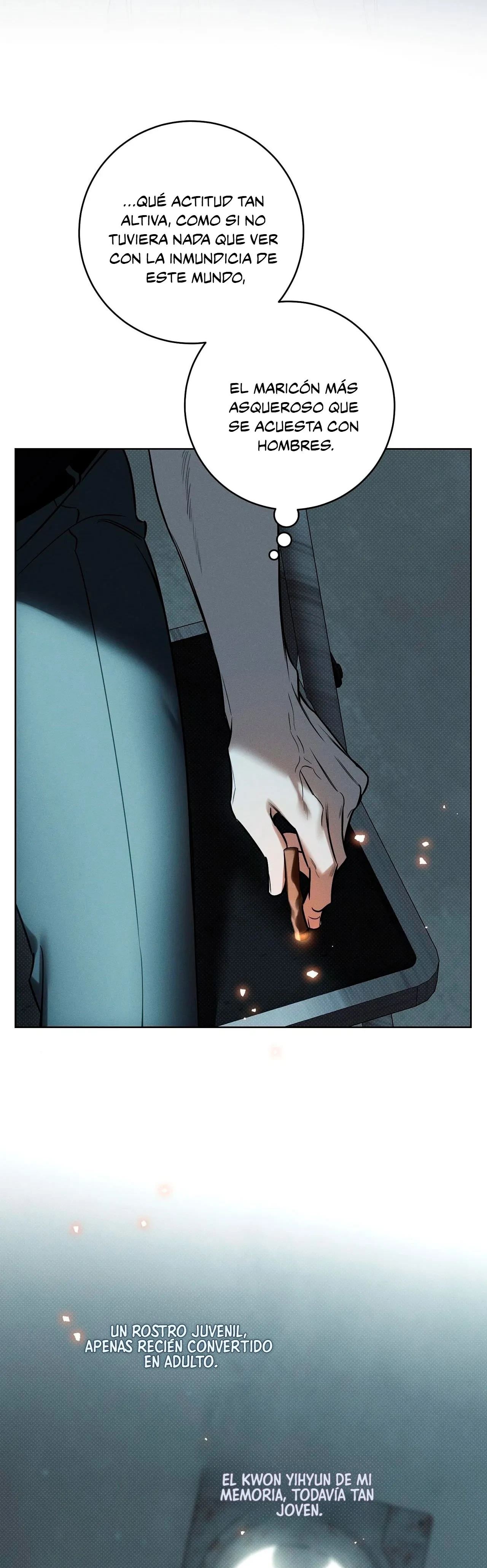 Temporada de invierno Capítulo 5 - Page 12