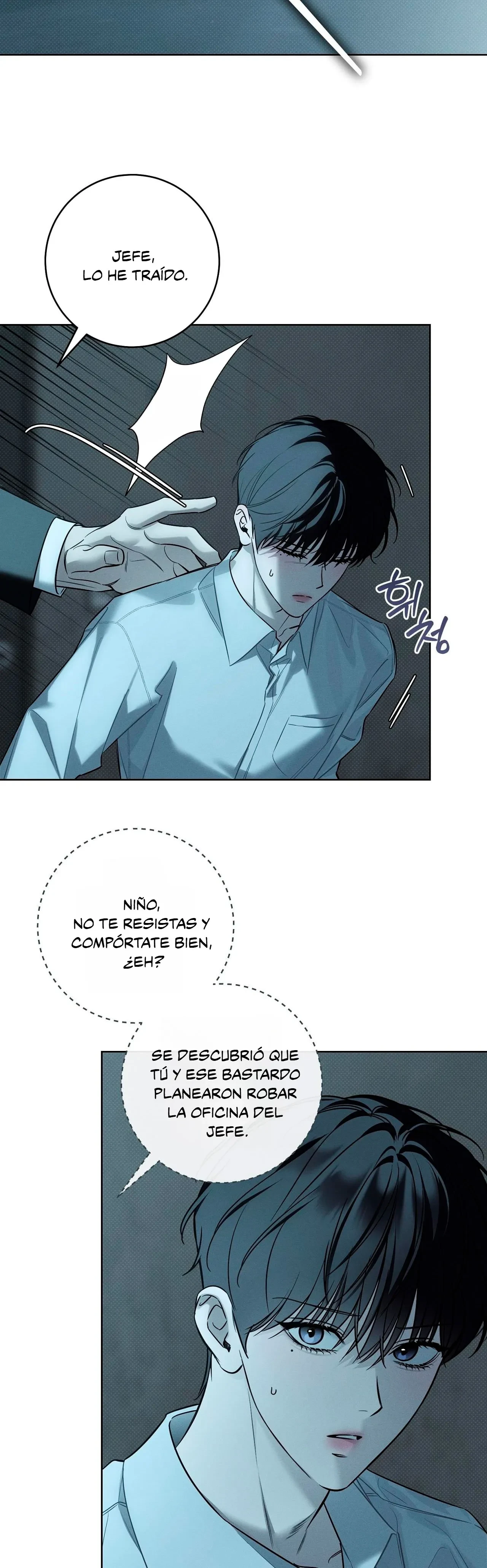 Temporada de invierno Capítulo 5 - Page 16
