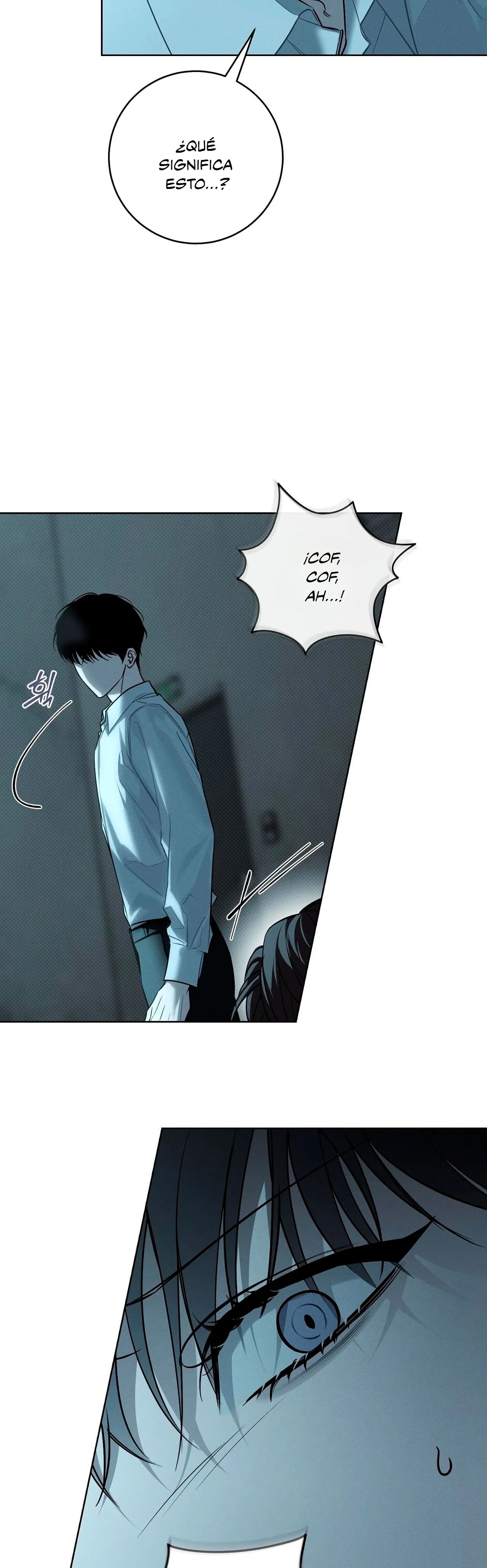 Temporada de invierno Capítulo 5 - Page 17
