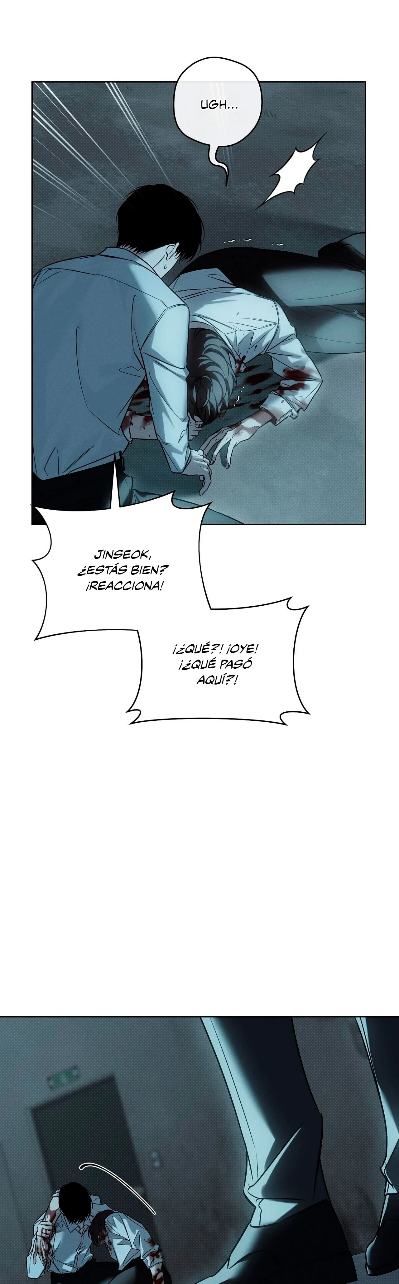 Temporada de invierno Capítulo 5 - Page 19