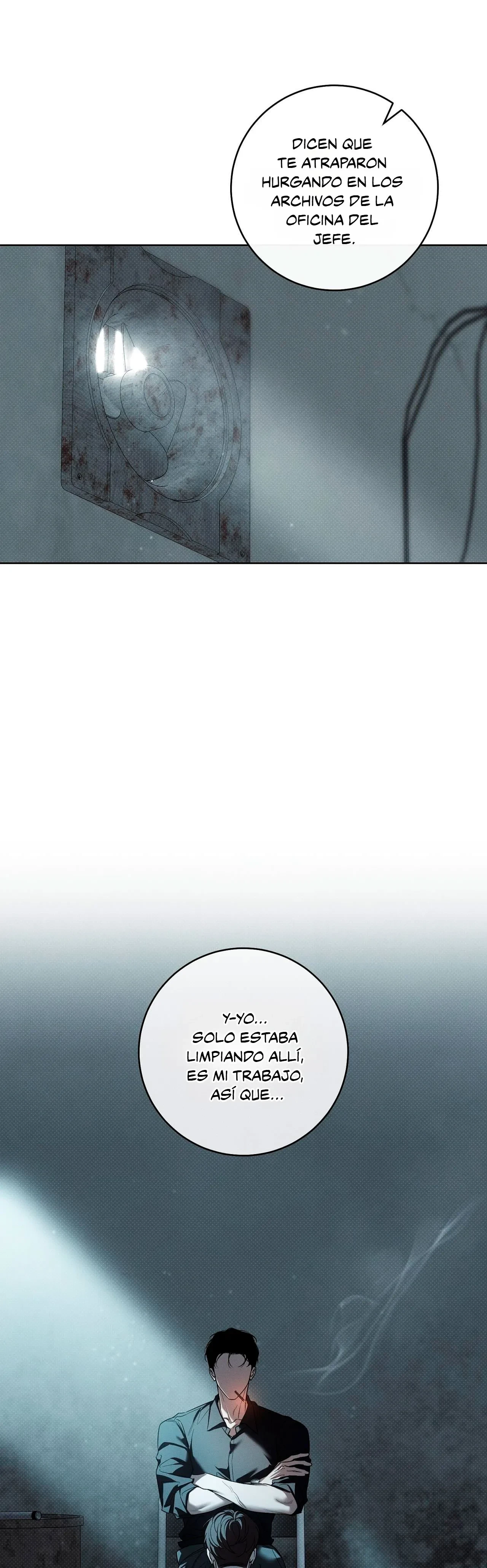 Temporada de invierno Capítulo 5 - Page 2